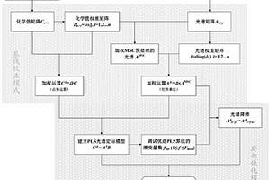 面向光譜基線校正的加權建模局部優化方法