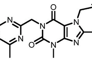 利格列汀雜質的制備方法及應用