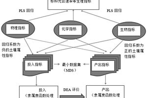 整合PLS-DEA的林地土壤質量評價方法