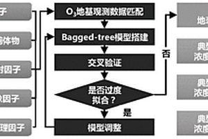 利用葵花八號衛星數據的小時級地表臭氧濃度遙感方法