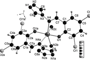 發光材料[Mn(tidc)2]n及合成方法