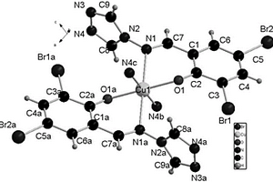 發光材料[Cu(tibc)2]n及合成方法
