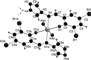 發光材料[Cd(tibc)2]n及合成方法