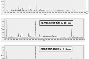 裸花紫珠道地藥材的次生代謝產物色譜與質譜指紋譜的表征方法
