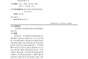 卷煙煙氣色譜數據保留時間漂移MWFFT校準方法