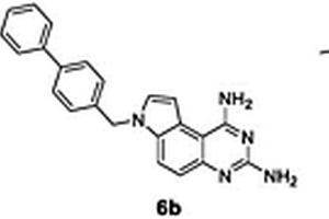 二氨基嘧啶類化合物在防治農業病原菌中的用途