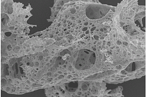 三維多孔NiMn<sub>2</sub>O<sub>4</sub>的制備方法及在超級電容器正極材料中的應用