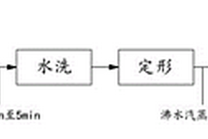 用于形狀記憶的混合發處理工藝