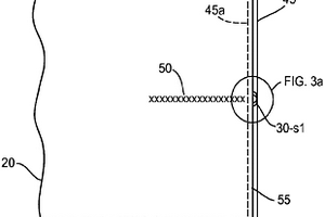 制造和修復調整大小的平板顯示器的方法
