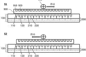 具有反復滑動驅動機構的PCR裝置及利用其的PCR方法