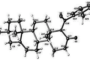 甾體哌啶酮衍生物及其合成方法與應用