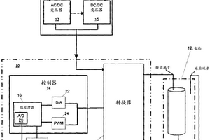 單線電池組溫度及識別方法