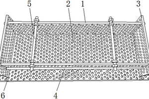 建筑工程上使用的生物固土試驗梁的制作方法