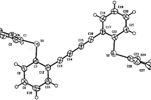 含芳硫基的1,3?丁二炔及其制備方法和應用