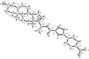 噁唑基甾體衍生物及其合成方法與應用