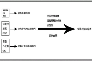 固態電池塑料封裝材料及其應用