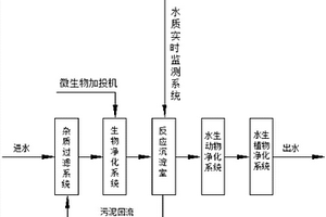 生物凈化系統及其在濕地公園水體治理中的應用
