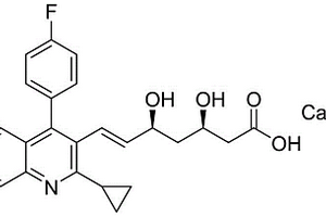 匹伐他汀鈣在防治農業病原真菌中的用途