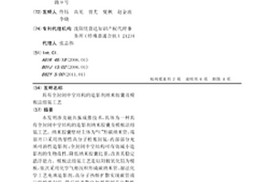 具有全封閉中空結構的造影劑納米膠囊及模板法組裝工藝