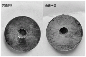 高流動性干法磁粉的制備方法