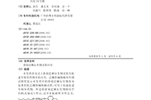 普瑞巴林衍生物及其應用