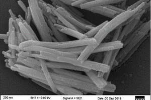可應用于高性能鋰離子電池的Fe<sub>7</sub>S<sub>8</sub>@C納米棒材料的制備方法