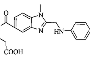 含胍基雜環化合物凝血酶抑制劑及其制備方法