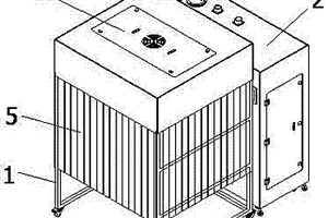 移動式噸桶填充機臺