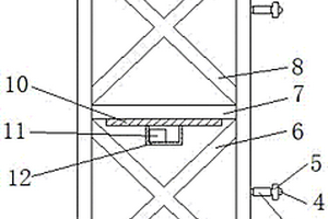 建筑用升降機支架