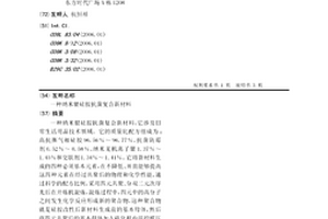 納米銀硅膠抗菌復合新材料