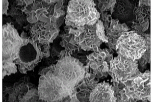 新型NiSe<Sub>2</Sub>包覆介孔空心碳球復合材料及其制備方法和在超級電容器中的應用