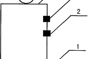 電梯轎廂的傘式自救氣囊