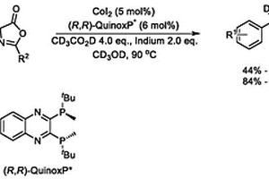 （R）-氘代苯丙氨酸衍生物及其制備方法