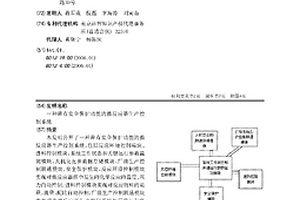 帶有安全保護功能的微反應器生產控制系統