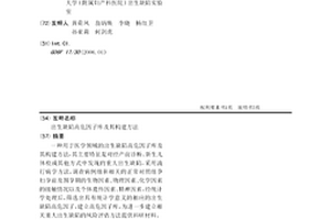 出生缺陷高危因子庫及其構建方法