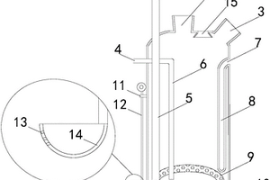 氣-液-固三相實驗反應器