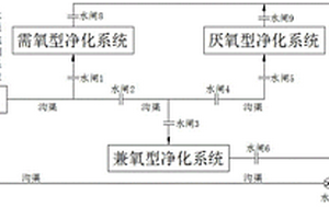 生態循環式水體凈化系統