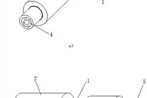 高溫高壓用工作電極