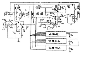 高效率保護型充電器