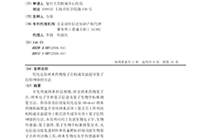 氧化還原納米藥物量子點構成室溫超導量子比特網絡的方法