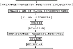 核黃素衍生物在磁共振成像中的應用