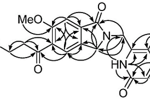 吲哚生物堿類化合物及其制備方法和應用