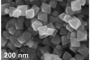 核殼結構NiSe<Sub>2</Sub>@NC電催化材料及其制備方法和用途