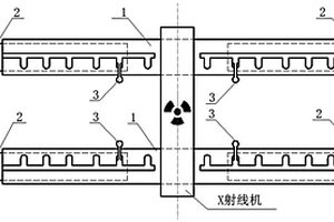 X射線機檢測輔助裝置
