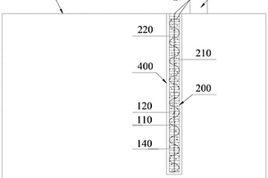 地下連續墻的墻體完整性檢測裝置及方法