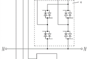 無觸點交流穩壓器可控硅損壞檢測電路