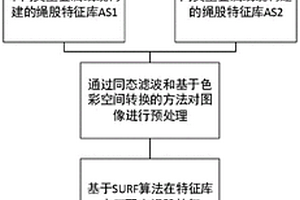 基于SURF算法的原位特征重構金屬線纜捻距檢測方法