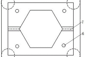 新型金相檢測用通用接口基座