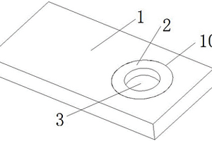 SERS檢測插片模塊