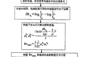 畜禽肉類新鮮度無損快速檢測的方法及裝置